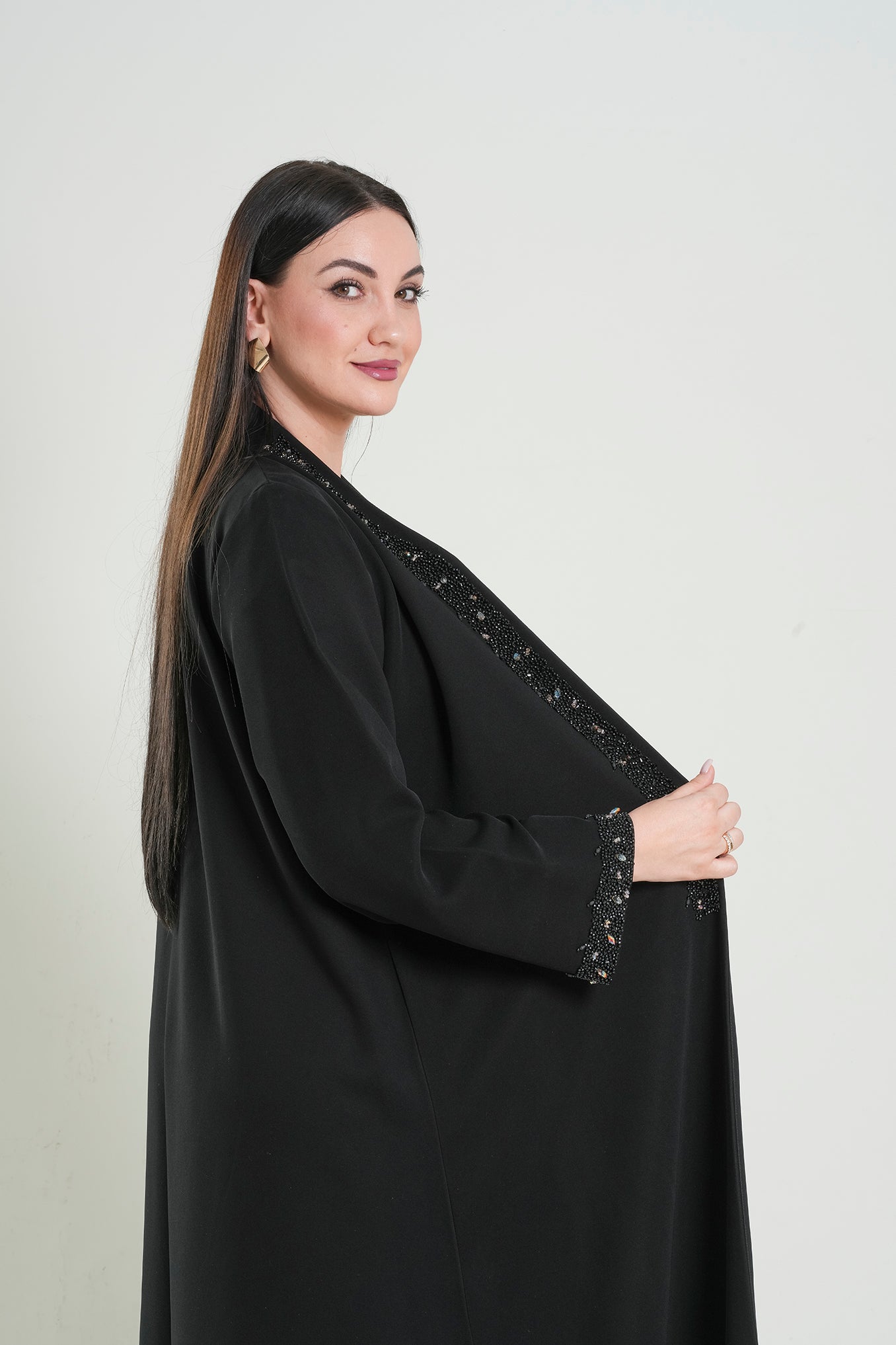 Fashion Luxe Abaya