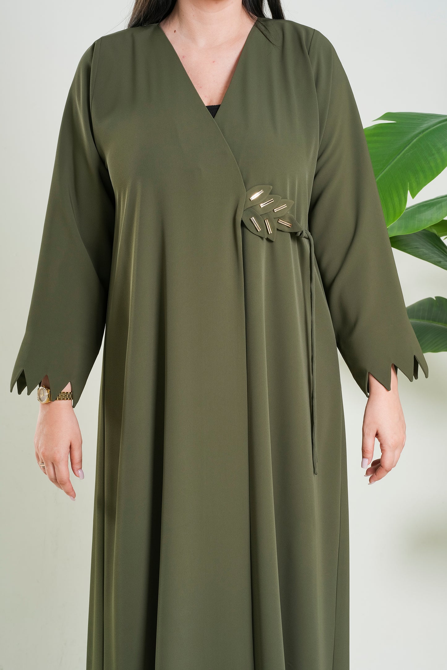 Premium Dubai Style Abaya