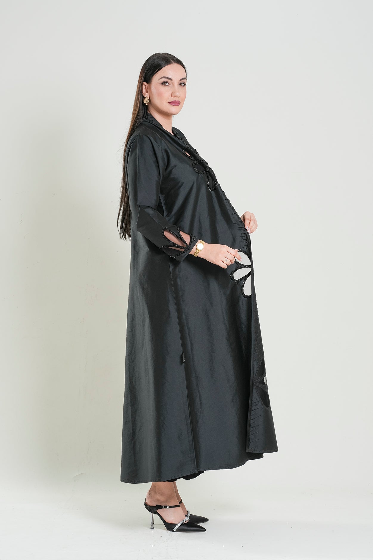 Dubai Style Modest Abaya for Women