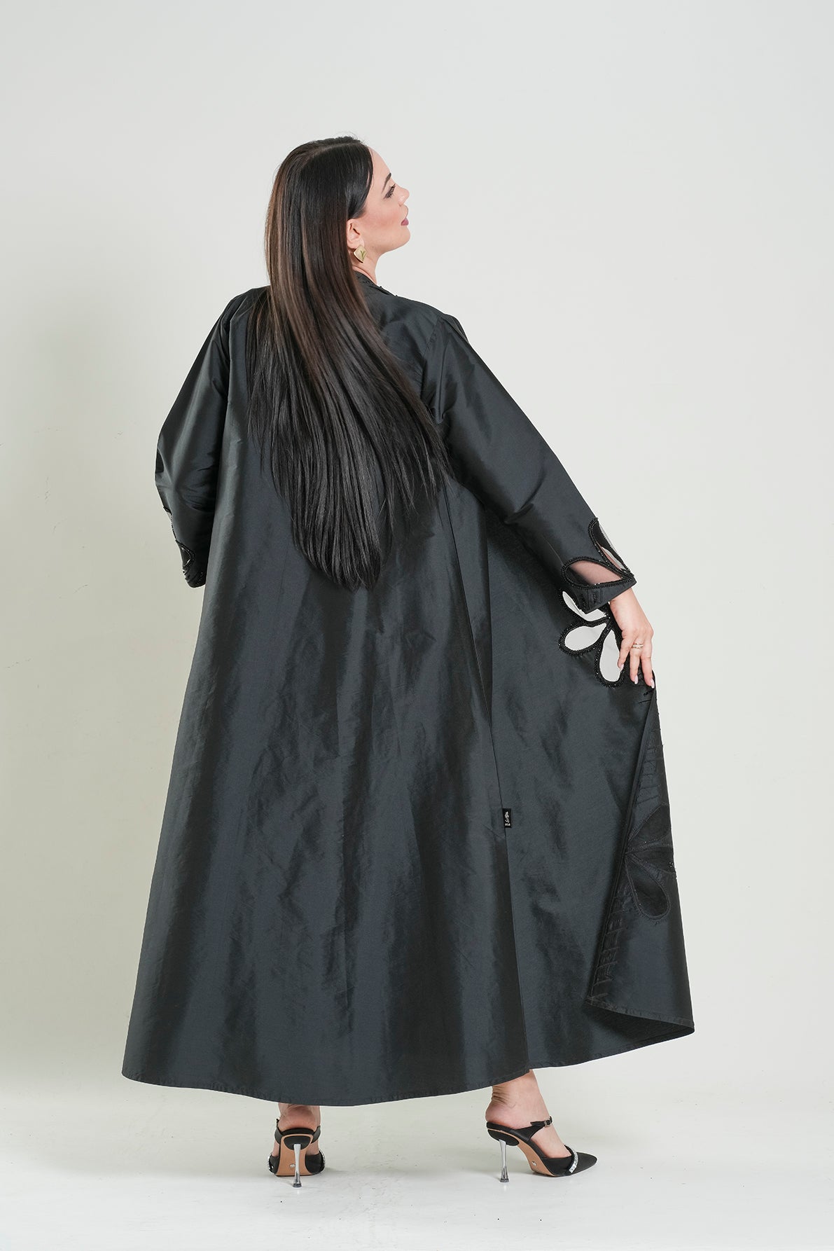 Dubai Style Modest Abaya for Women