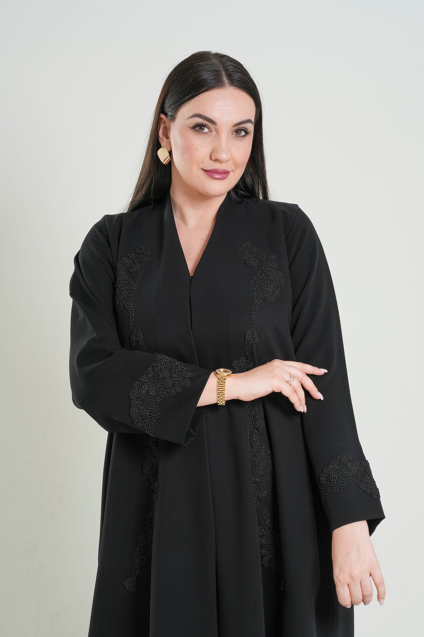 Everyday Chic Abaya
