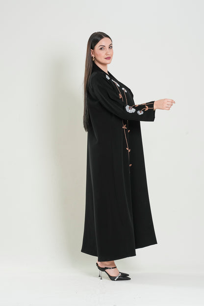 Statement Style Abaya