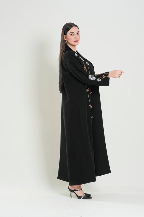 Statement Style Abaya