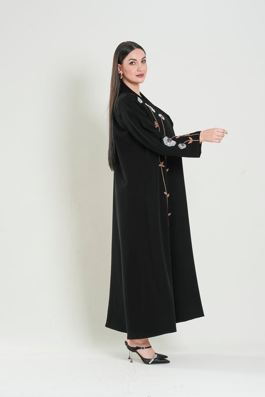 Statement Style Abaya