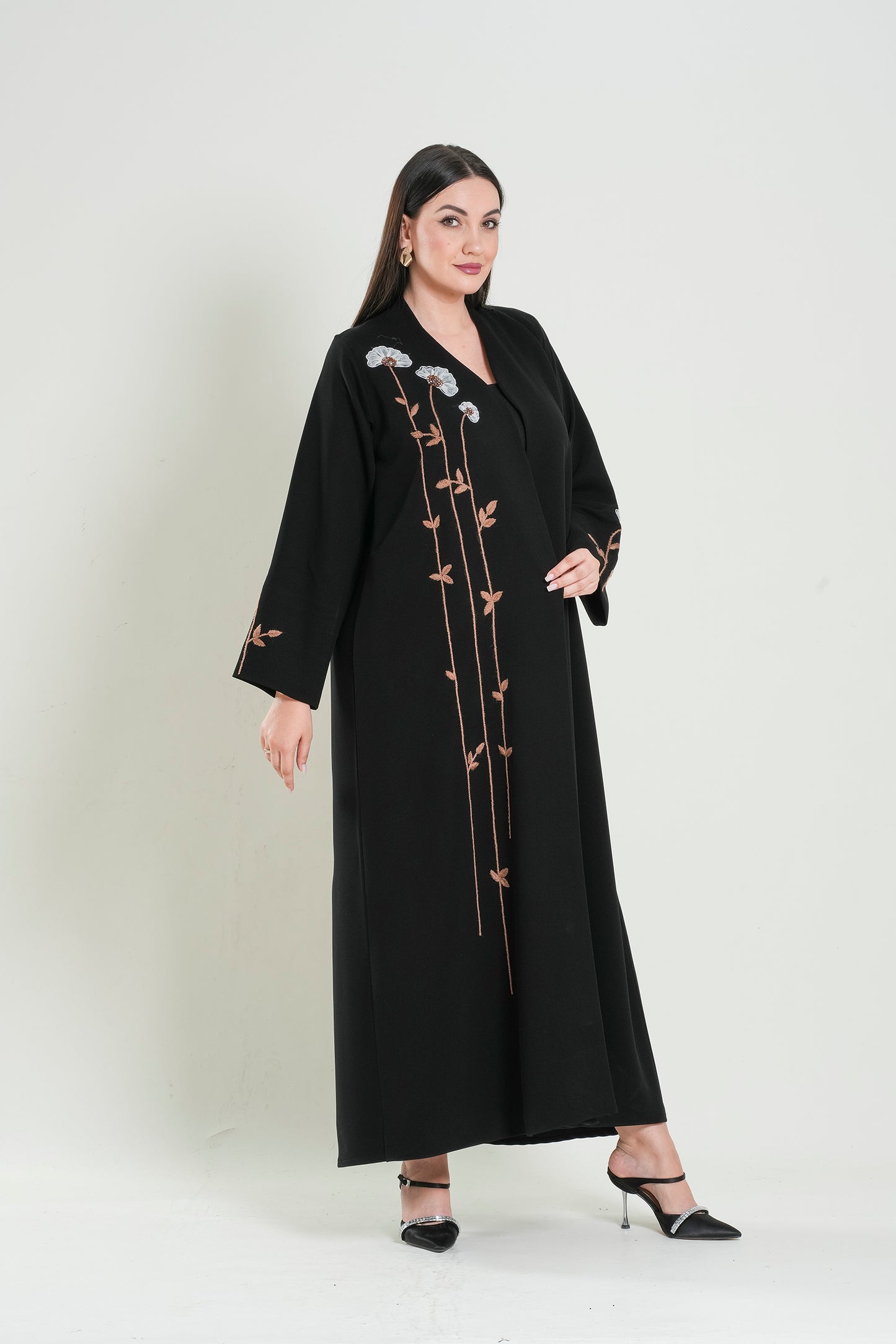 Statement Style Abaya