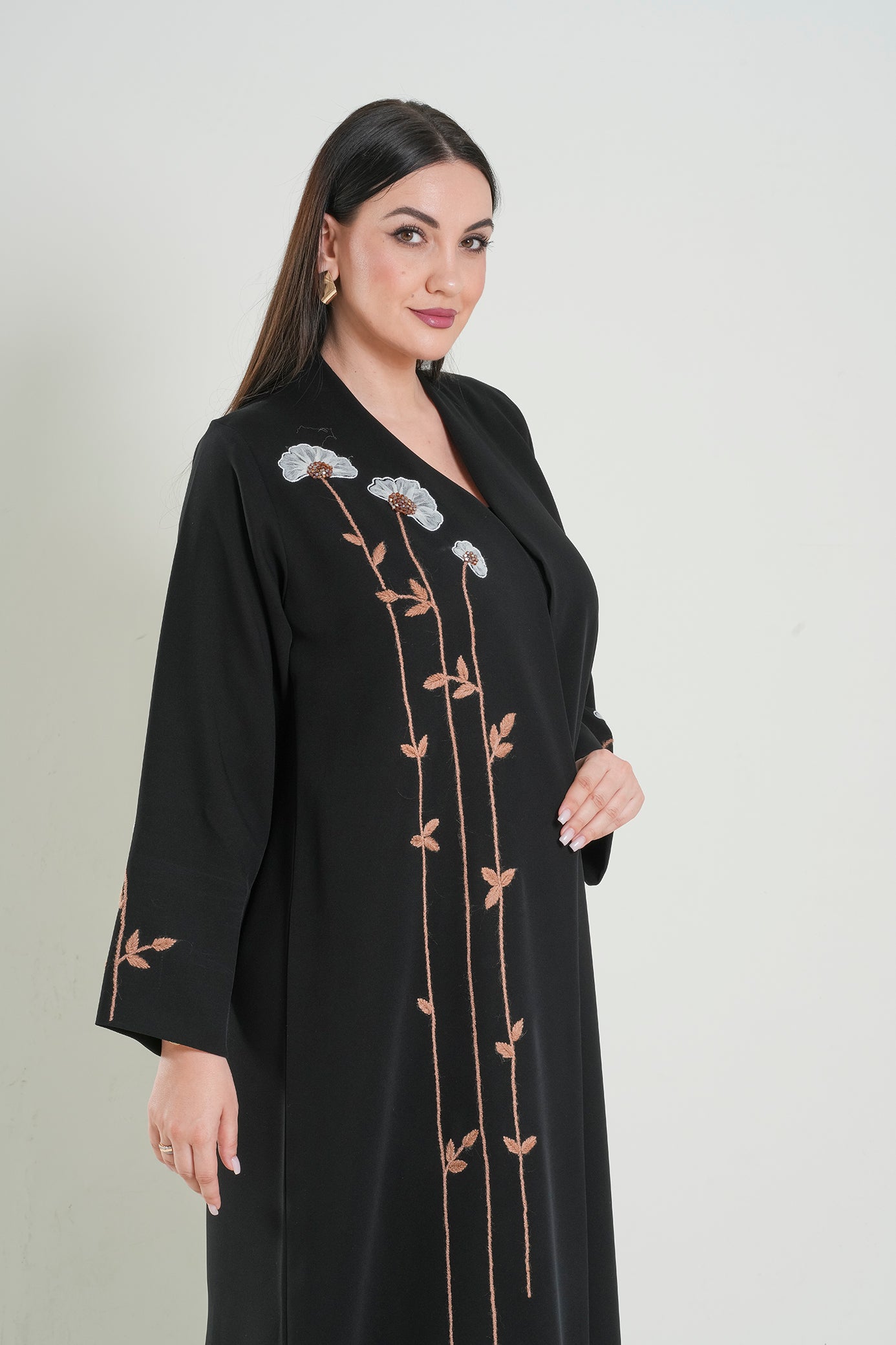 Statement Style Abaya