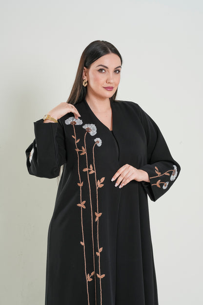 Statement Style Abaya