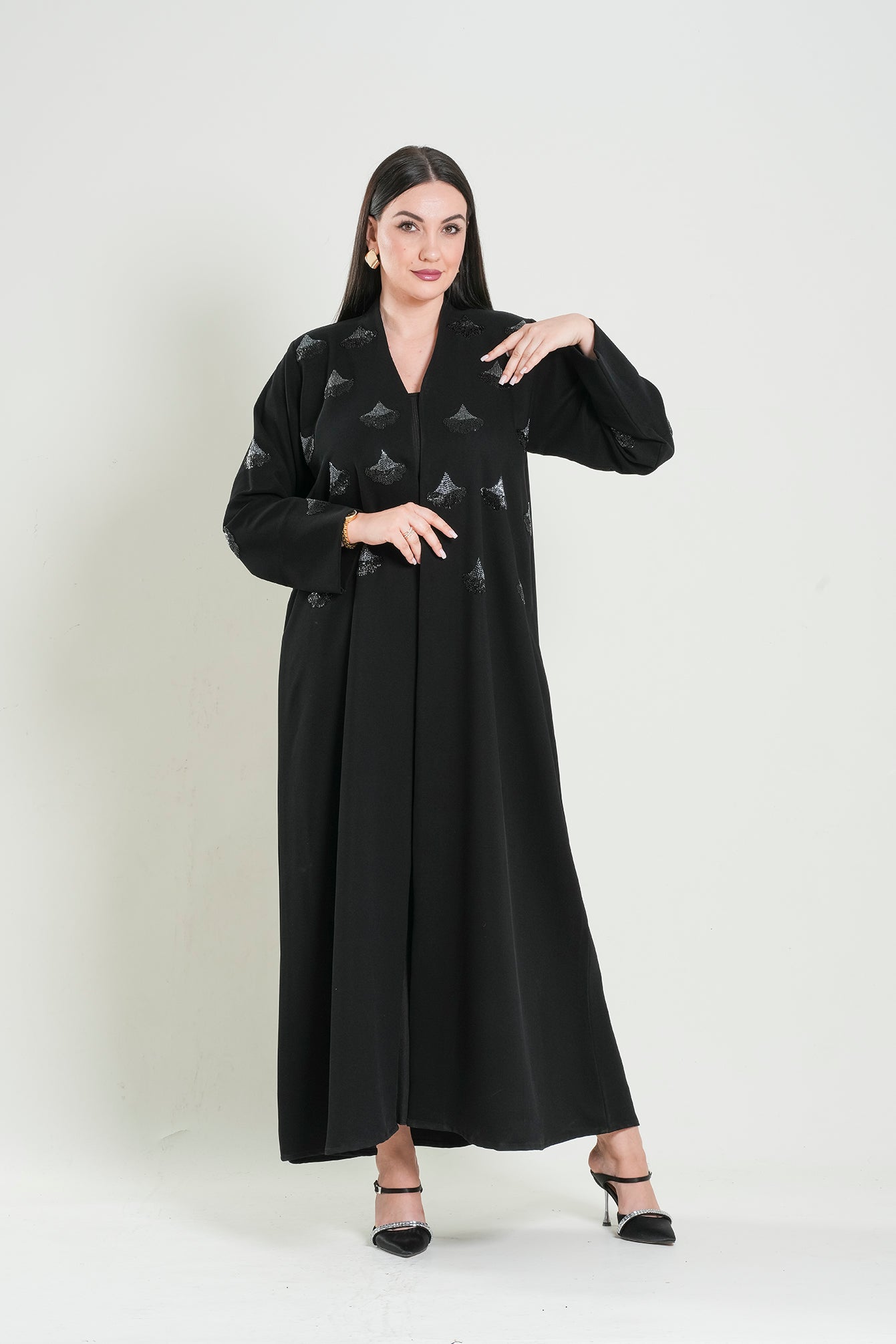Soft Flowing Abaya