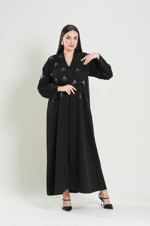 Soft Flowing Abaya