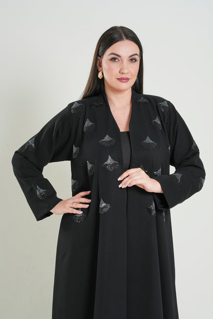 Soft Flowing Abaya