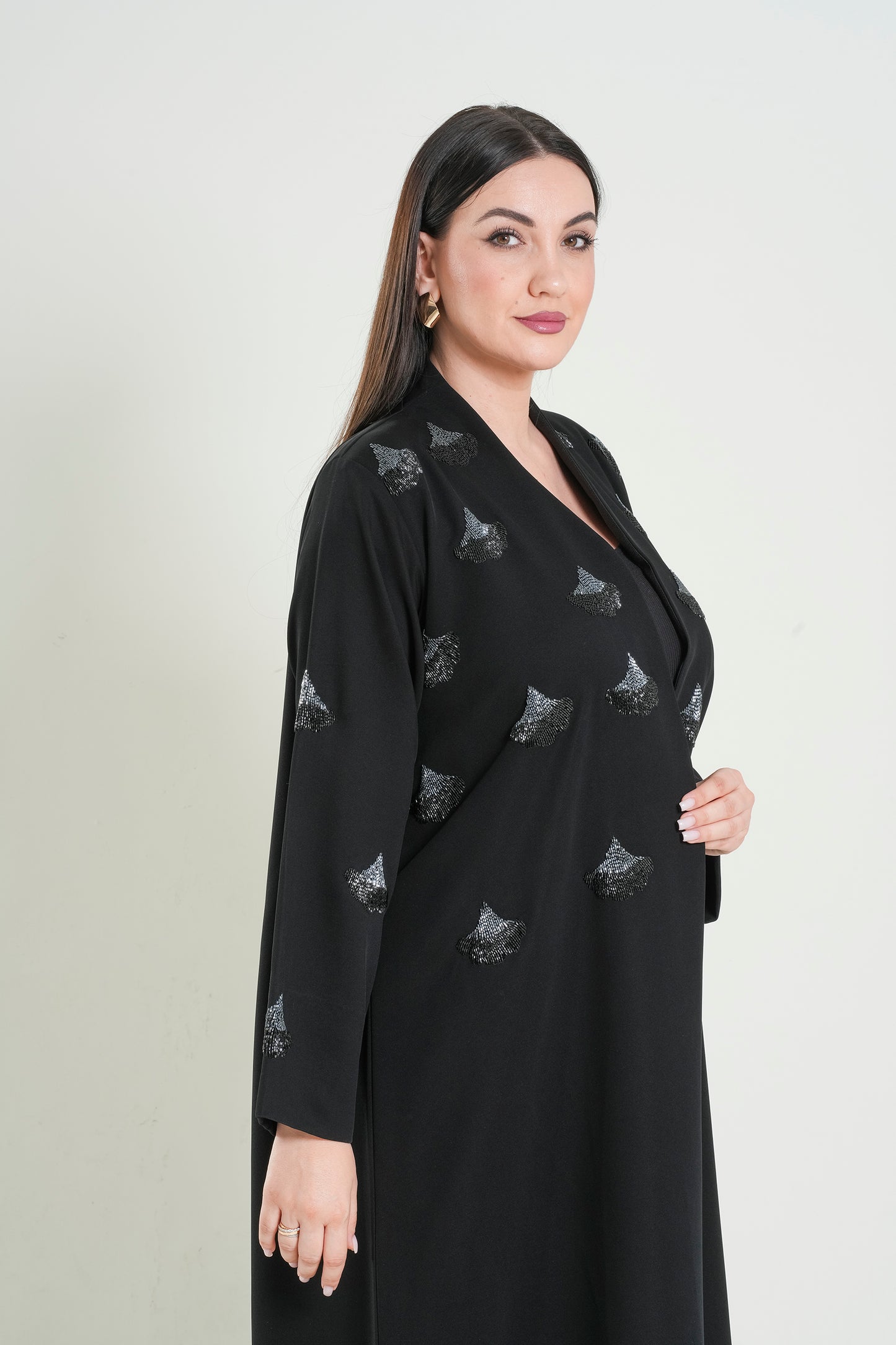 Soft Flowing Abaya