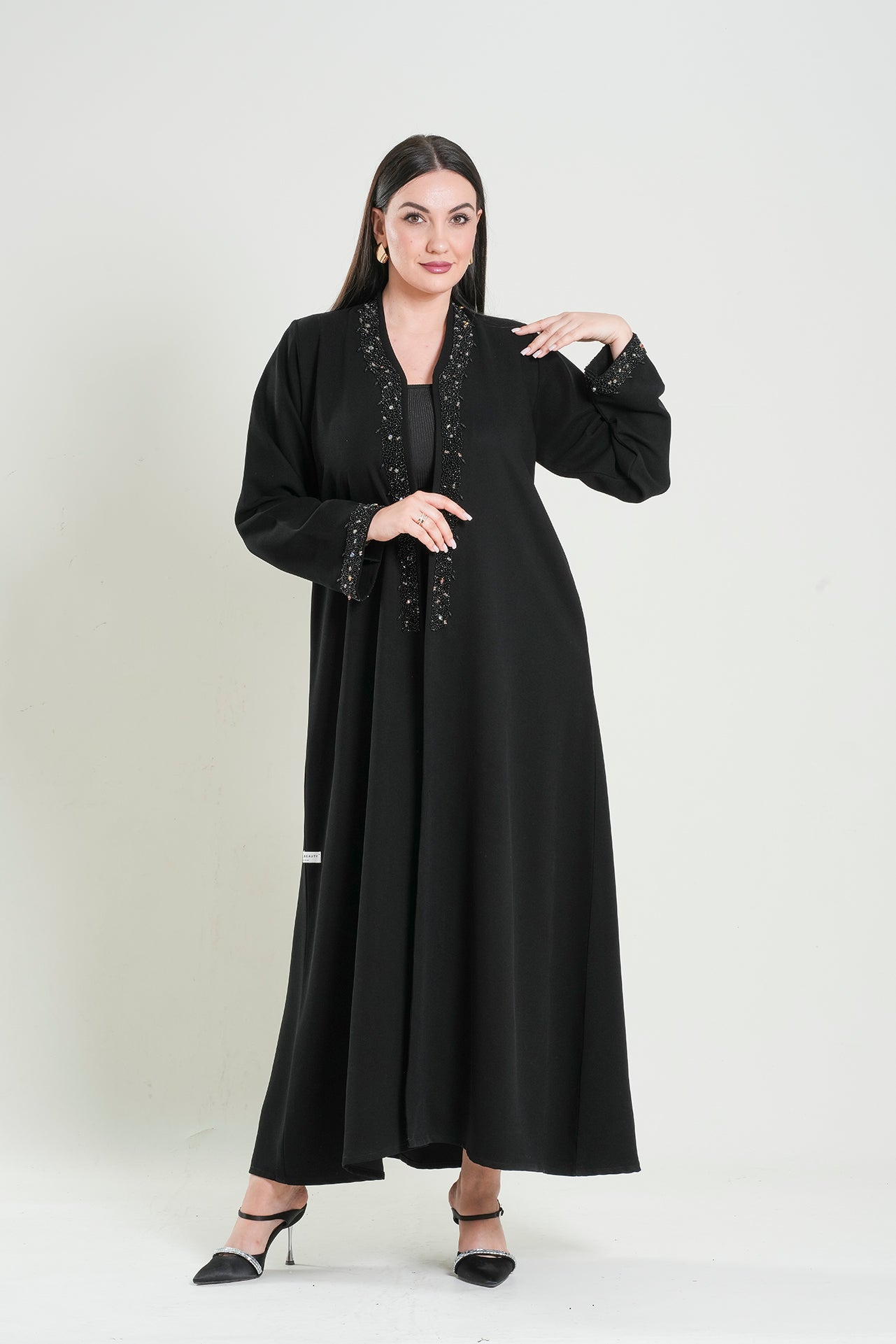 Fashion Luxe Abaya