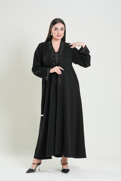 Fashion Luxe Abaya