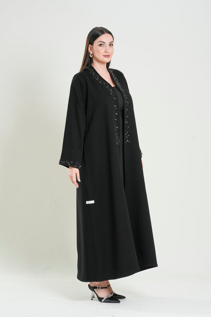 Fashion Luxe Abaya
