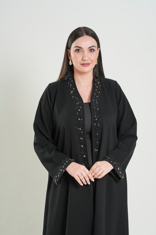 Fashion Luxe Abaya