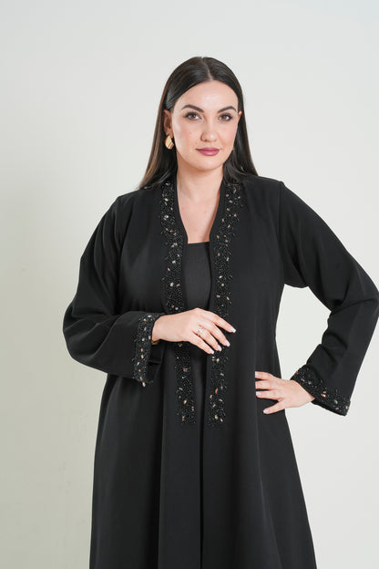 Fashion Luxe Abaya