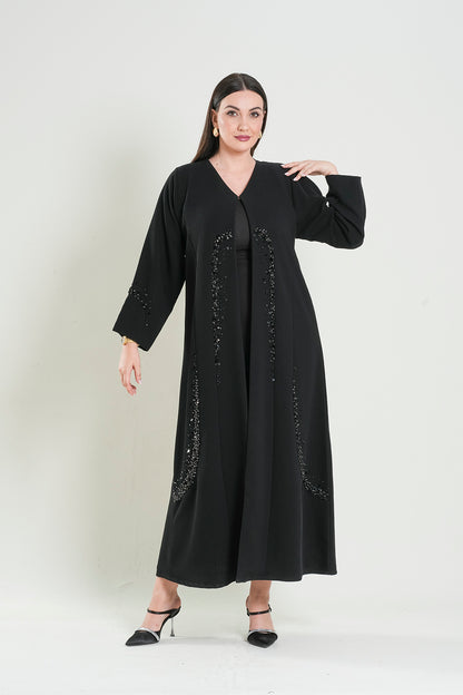 Modern Flow Abaya