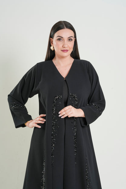 Modern Flow Abaya
