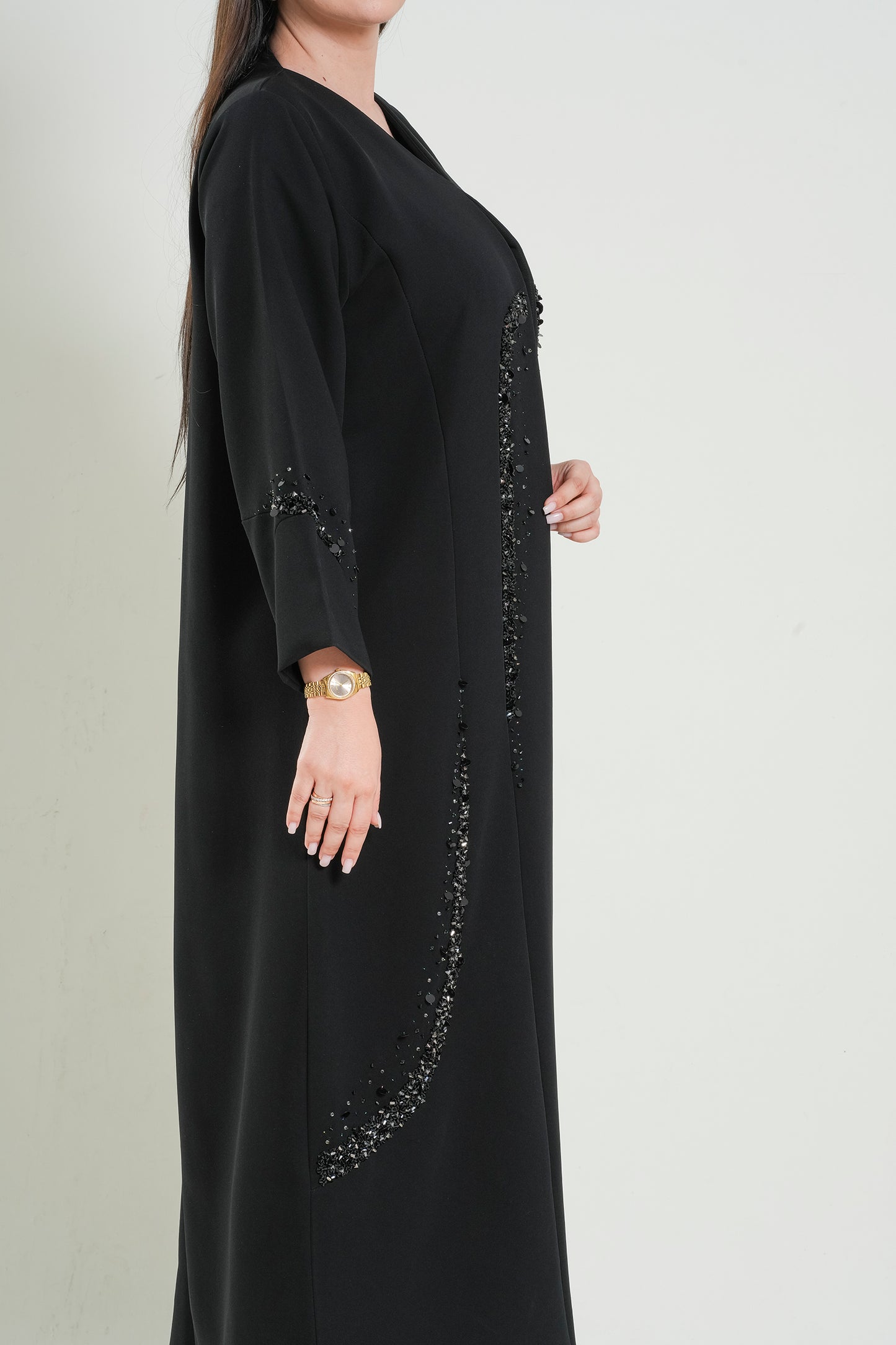 Modern Flow Abaya