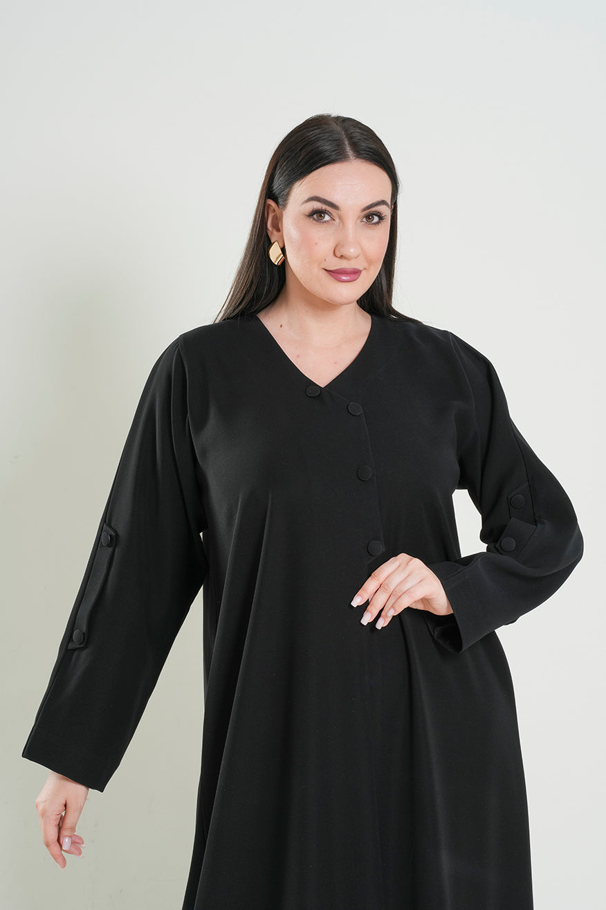 Royal Look Abaya