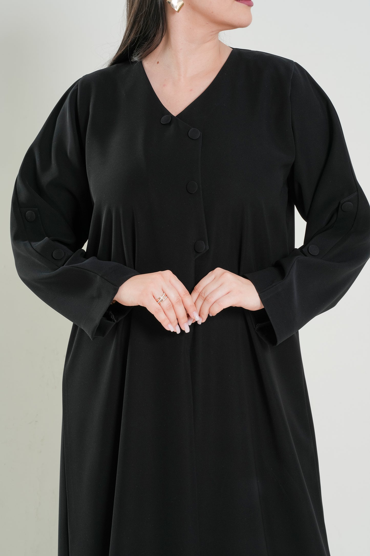 Royal Look Abaya