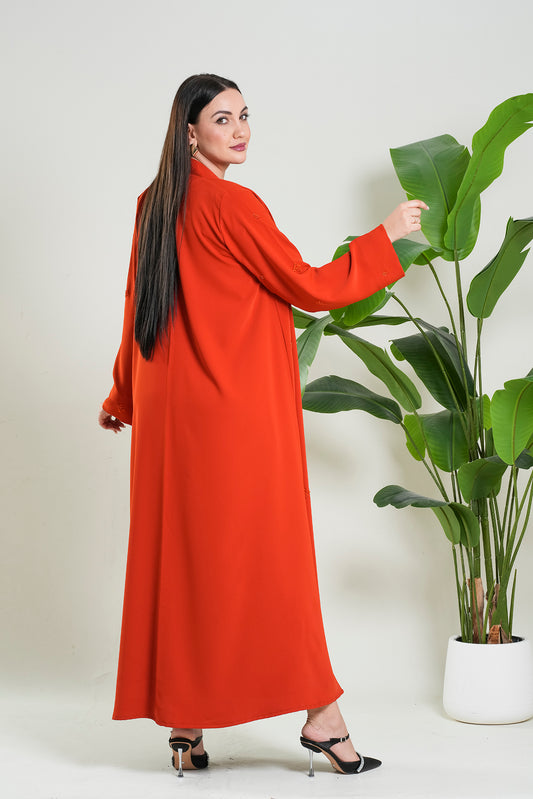 Modern Modest Abaya