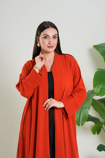 Modern Modest Abaya