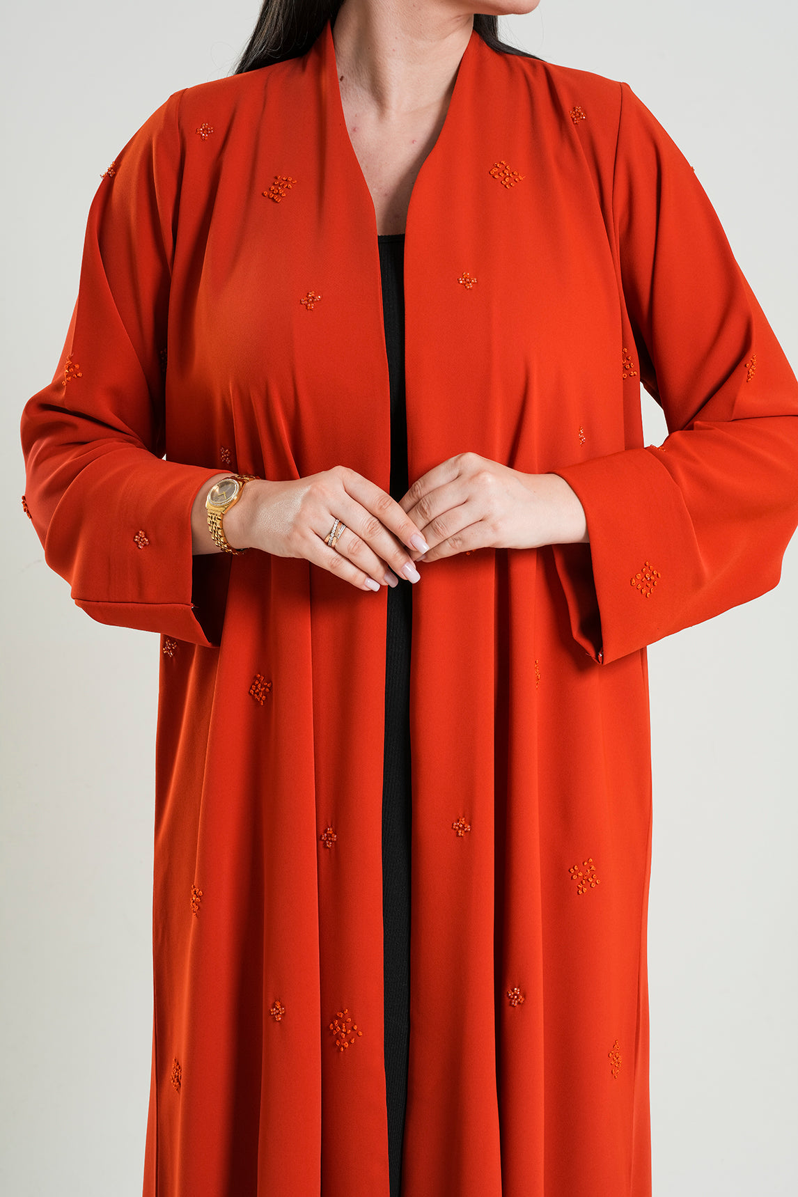 Modern Modest Abaya