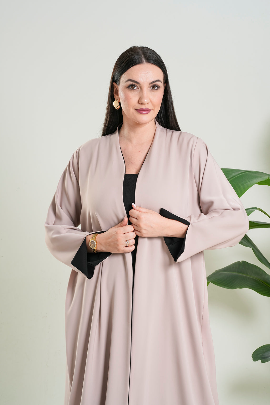 Graceful Everyday Abaya