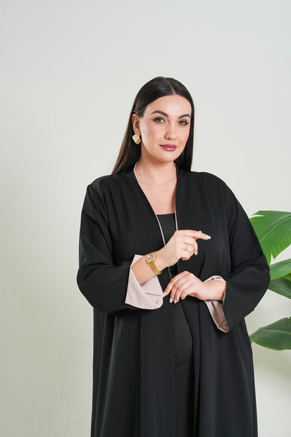 Graceful Everyday Abaya