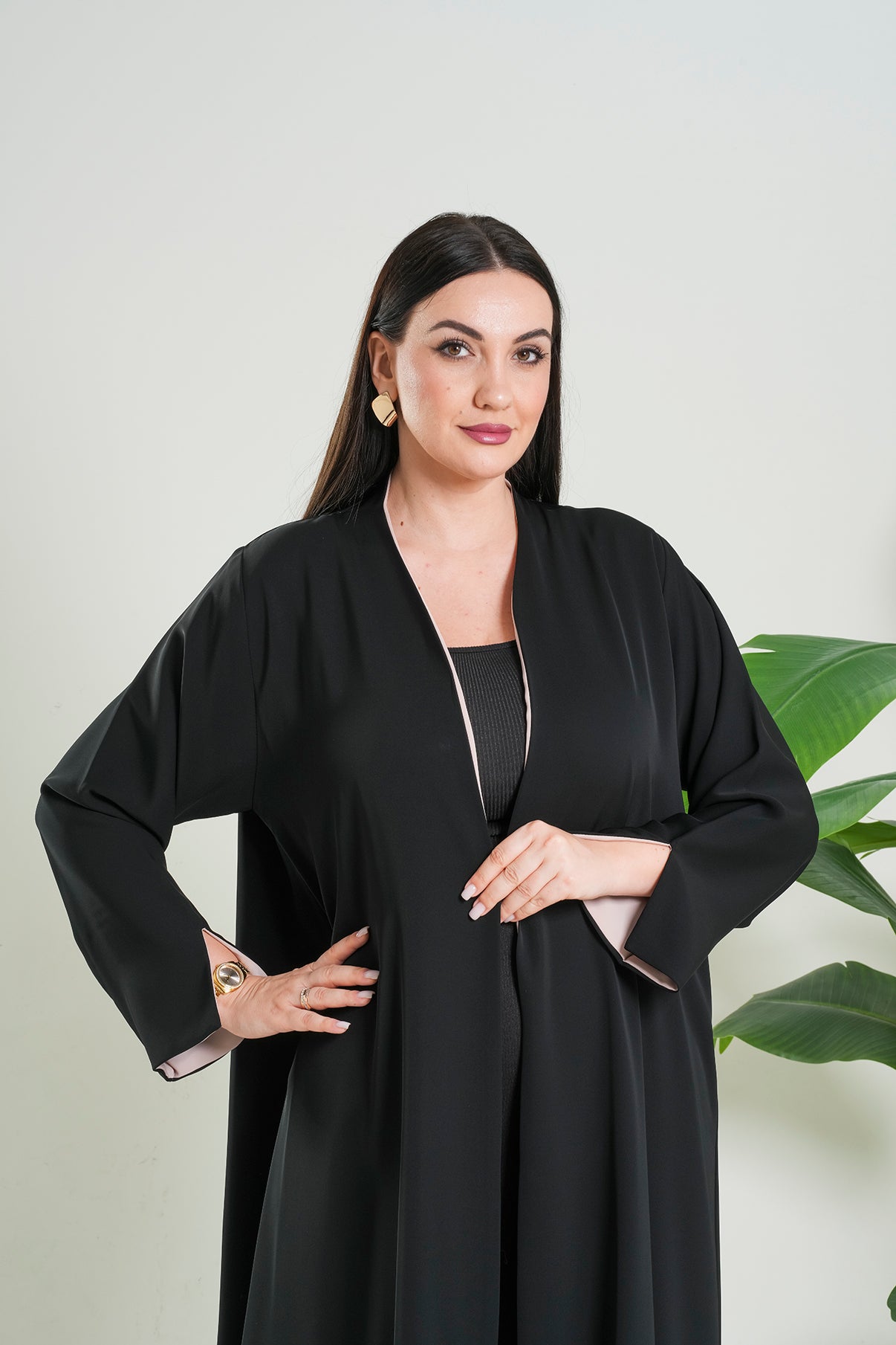 Graceful Everyday Abaya
