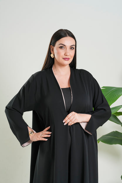 Graceful Everyday Abaya