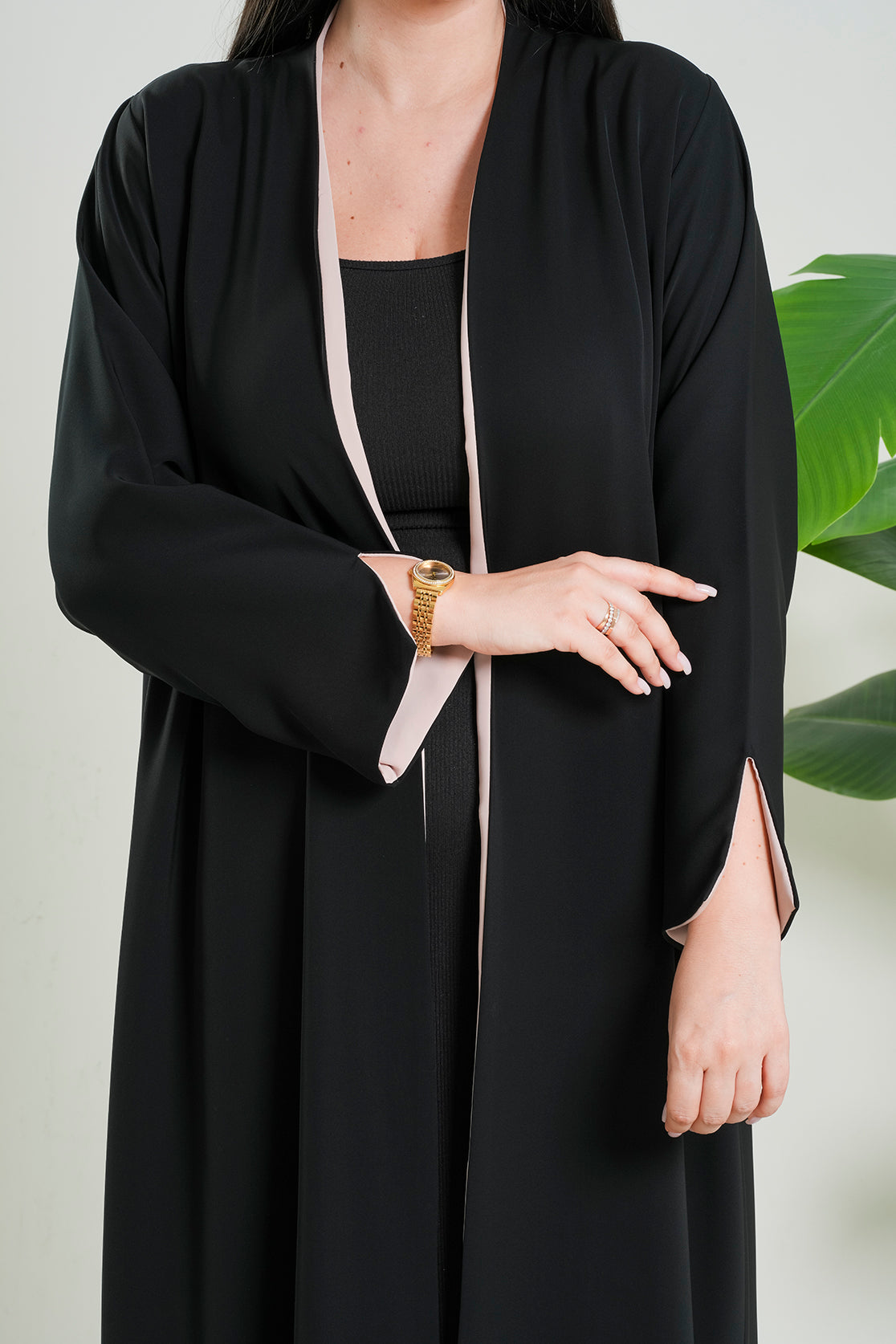 Graceful Everyday Abaya