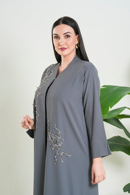 Classic Modest Wear Abaya