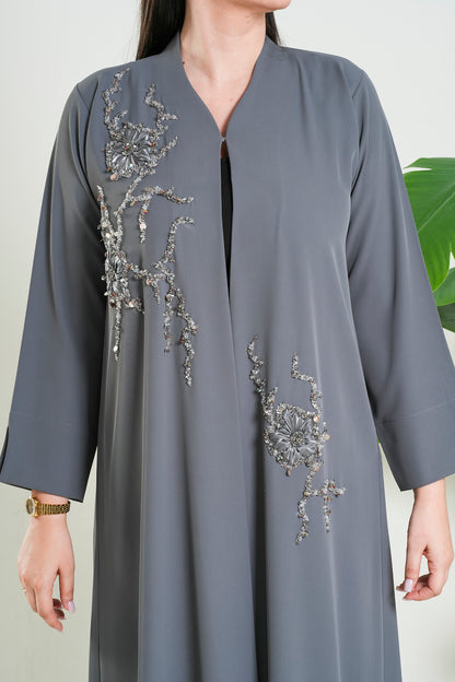Classic Modest Wear Abaya