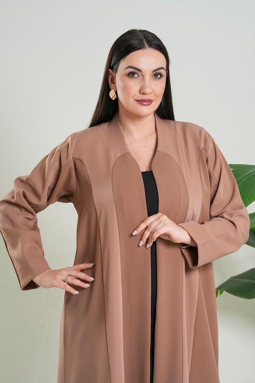 Luxury Embroidered Abaya