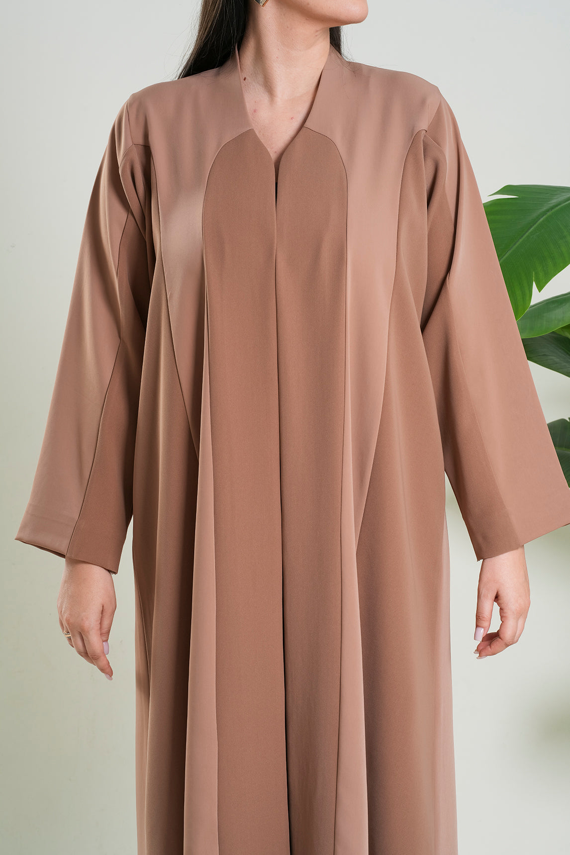 Luxury Embroidered Abaya