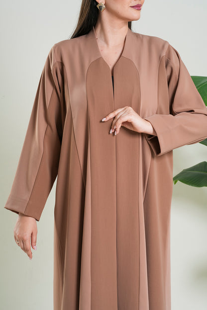 Luxury Embroidered Abaya