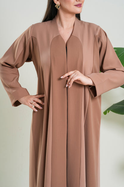 Luxury Embroidered Abaya