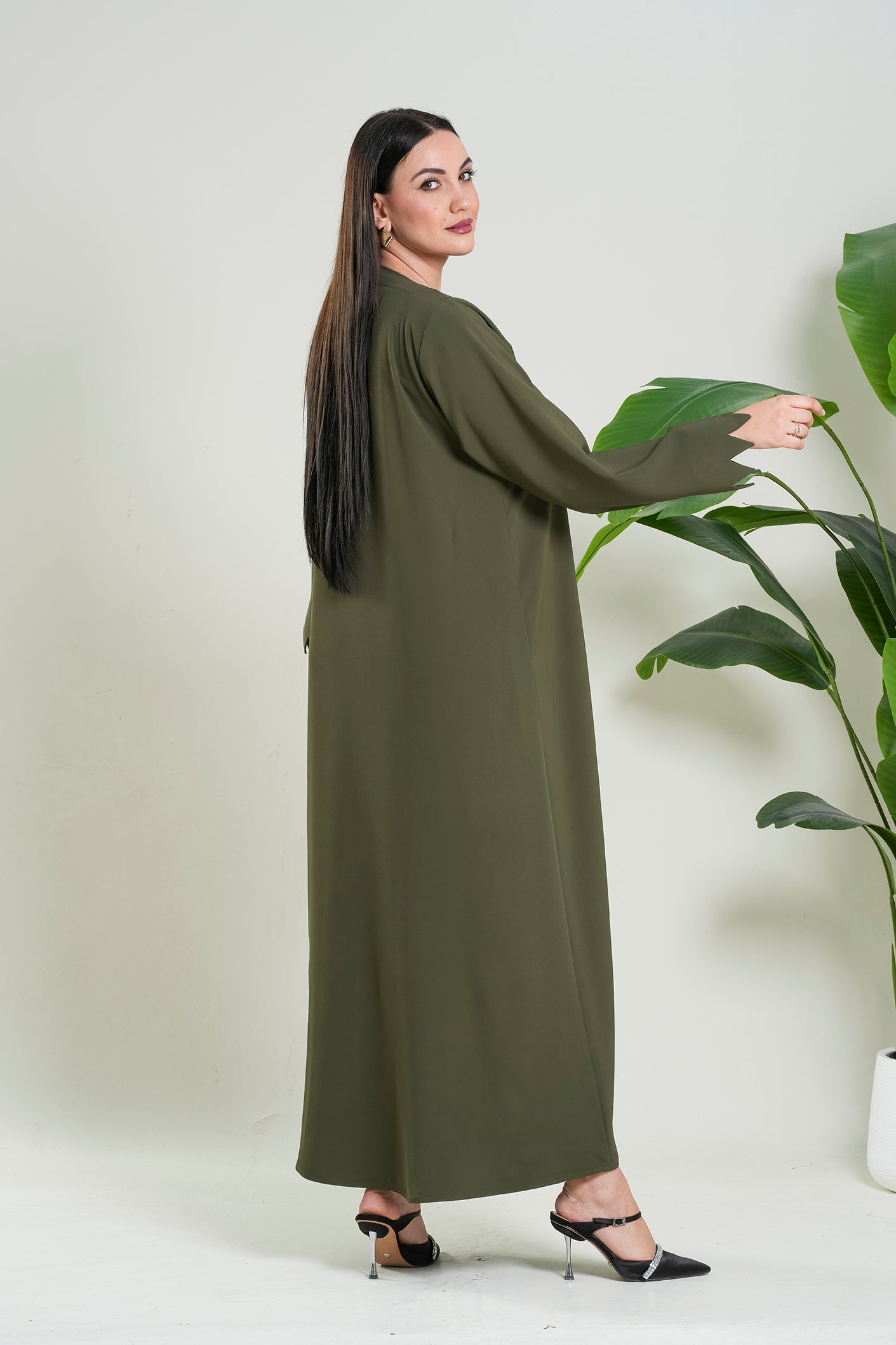 Premium Dubai Style Abaya