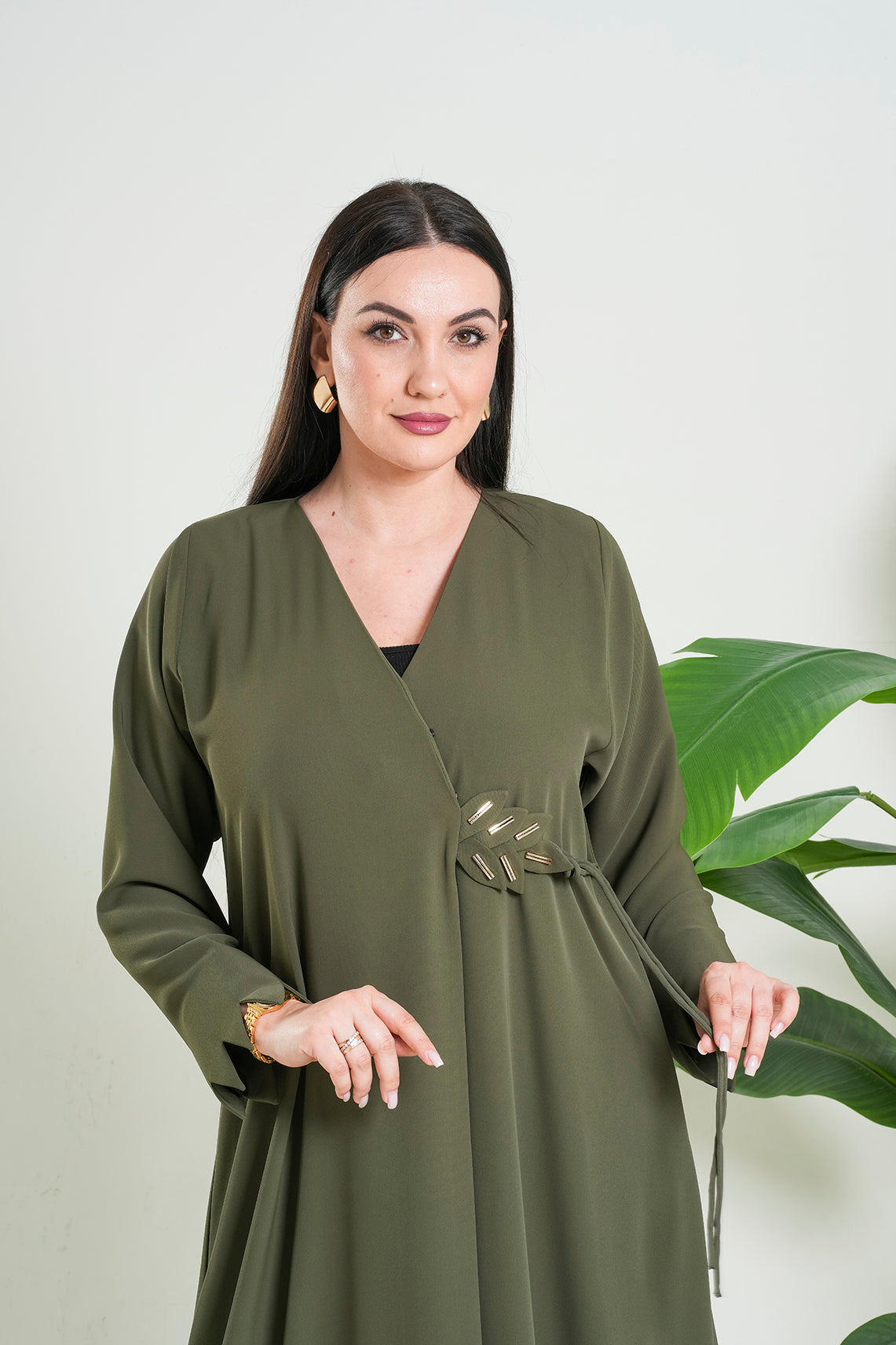 Premium Dubai Style Abaya