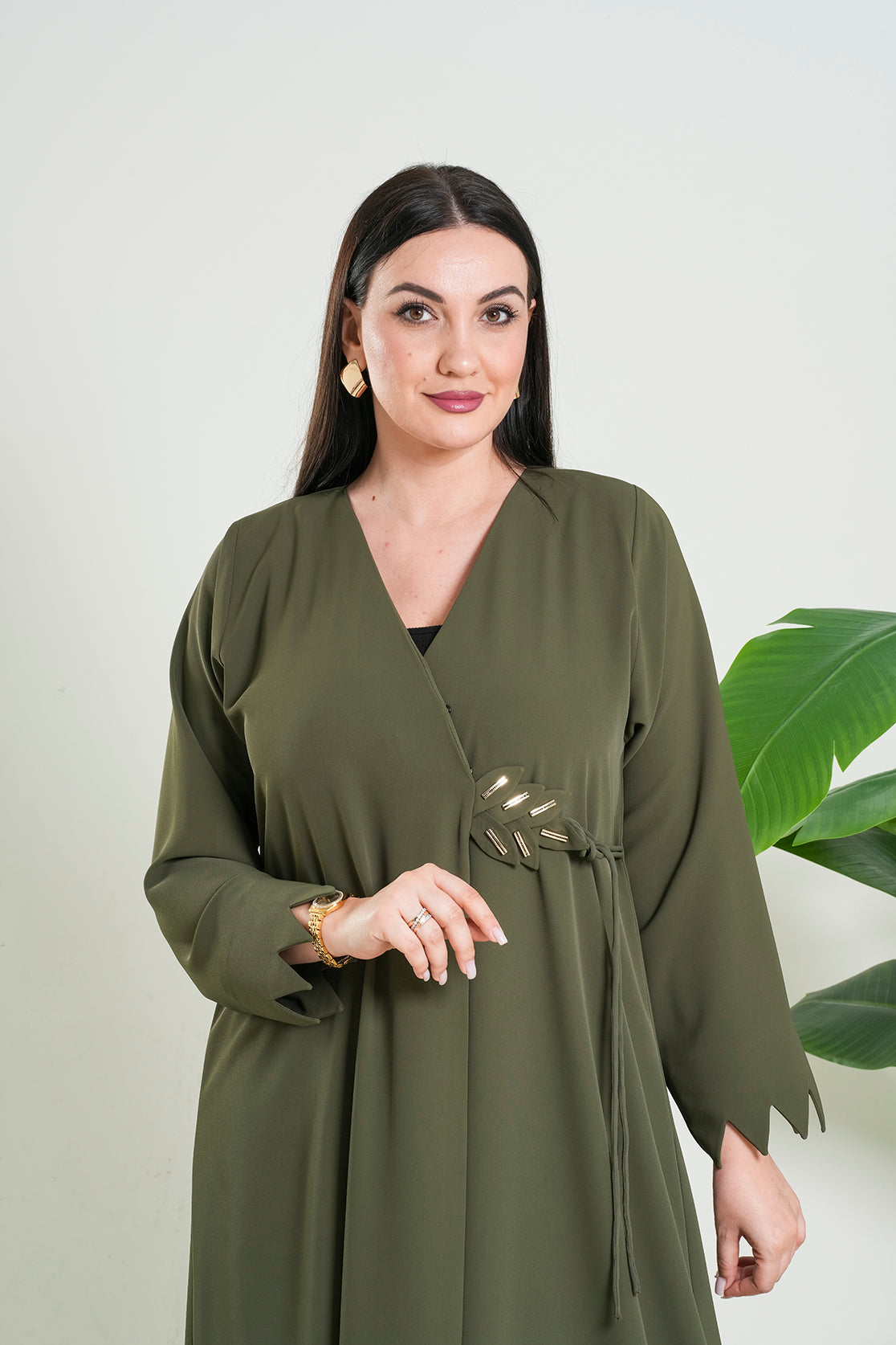 Premium Dubai Style Abaya