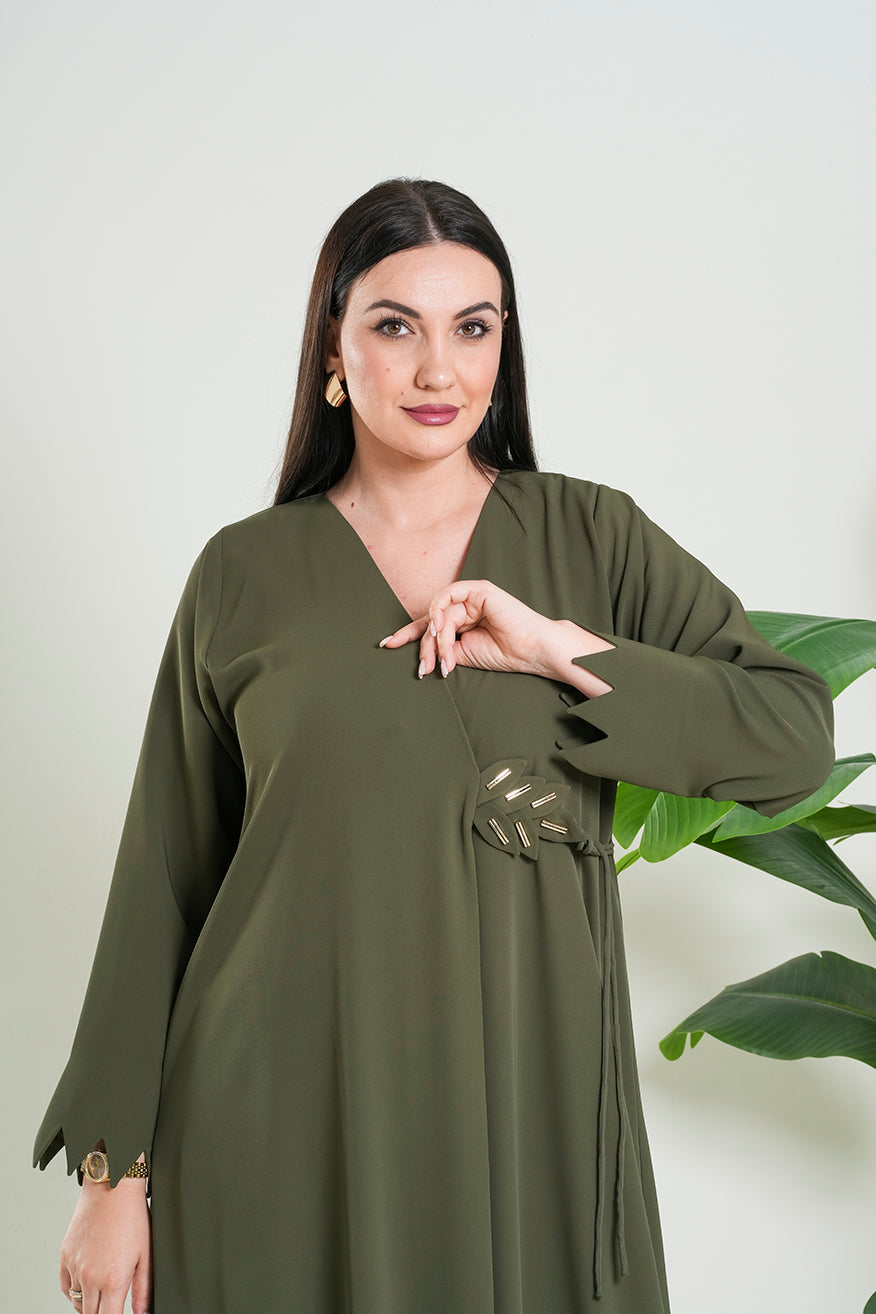 Premium Dubai Style Abaya