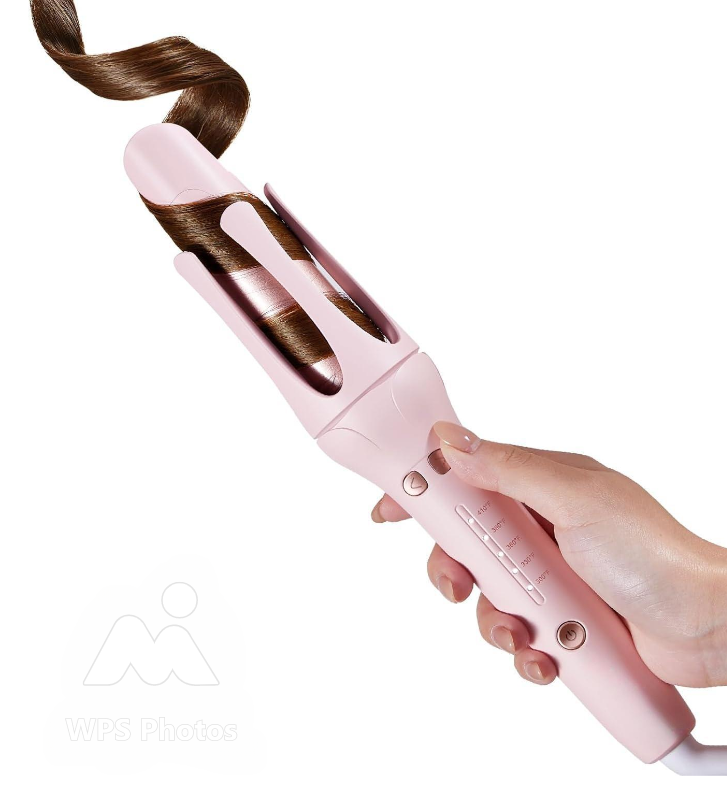 Automatic curling iron